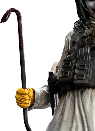 Miniatura 6 de Weta Workshop Edición limitada Polystone - Liga de la Justicia (Zack Snyder) - El Joker - Estatua a escala 1:4