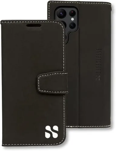 Miniatura 40 de SafeSleeve Funda para Galaxy Galaxy con protección contra radiación EMF: Galaxy Note 8 RFID Tarjetero de bloqueo de cartera, funda ajustable