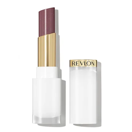 Miniatura 28 de REVLON Bálsamo de brillo de vidrio súper brillante, bálsamo labial teñido brillante transparente, fórmula hidratante con ácido hialurónico, aloe