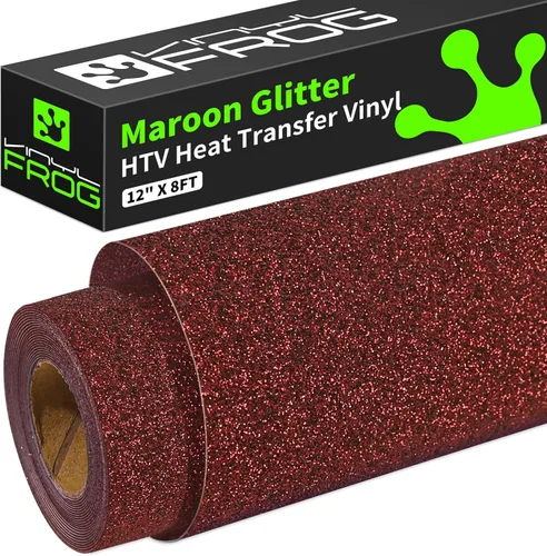 Miniatura 33 de Plotter Cutter - Rollo de vinilo de poliuretano de transferencia de calor,10 pulgadas x 5 pies, para camisetas, ropa, bolsas y otras telas Gris