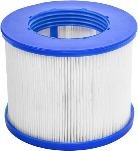 Cosyspa - Filtro para bañera de hidromasaje, estándar para piscina de spa y cartuchos limpiadores de repuesto, compatible con todas las bañeras de