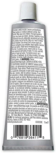 Miniatura 2 de Adhesivo E-6000, 1 onza GLU-600.01