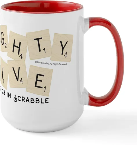 Miniatura 52 de CafePress Logo Taza de café de cerámica de 15 oz (15.0 fl oz)