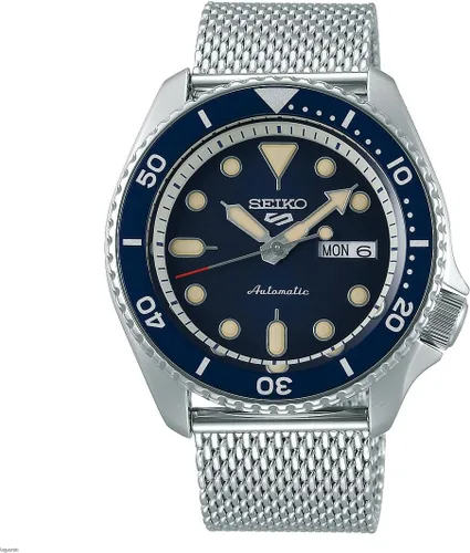 Miniatura 17 de Seiko Reloj analógico automático para hombre Seiko 5 Sports