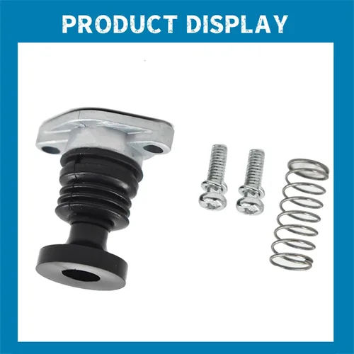 Miniatura 2 de Silscvtt Kit de reparación de carburador y estrangulador de carburador para Honda Rancher 350 TRX350 2000-2003