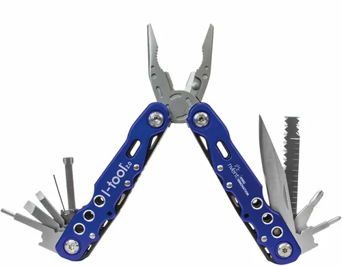 King Innovation 46600 Riego Multi-herramienta, Azul