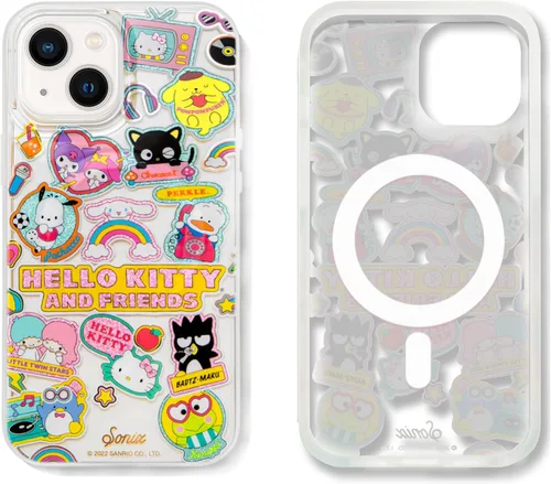 Miniatura 37 de Sonix Funda para iPhone 15 Pro Compatible con MagSafe Probada contra caídas de 10 pies Transparente
