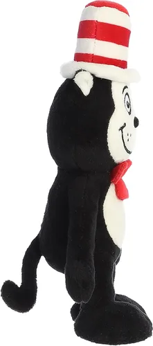 Miniatura 3 de Aurora® Whimsical Dr. Seuss™ - Animal de peluche con armadura de gato en el sombrero, con licencia oficial para juegos imaginativos, perfecto