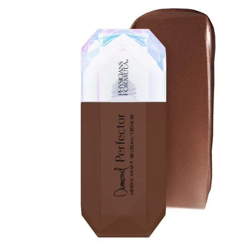 Miniatura 8 de Physicians Formula Mineral Wear®Diamond Perfector BB Cream, bálsamo de belleza 10 en 1 para perfeccionar la piel, acabado ligero y luminoso