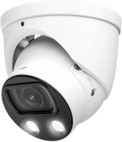 Miniatura 2 de Cámara IP Turret de 8MP de Ultra Baja Luz de Color Completo 4K Smart AI Starlight de EmpireTech IPC-Color4K-T 1/1.2" CMOS, LED Cálido Integrado