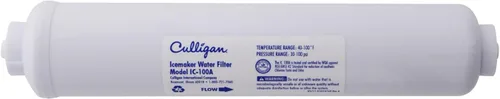 Miniatura 2 de Culligan IC-100A Nivel 1 Máquina de Hielo y Dispensador de Refrigerador Filtro de Agua Potable