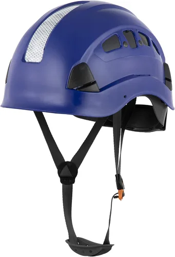 Miniatura 26 de Casco Protector Defender Safety H1 con Visera ANSI Z89.1 Blanco