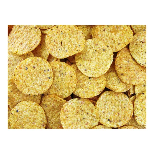 Miniatura 3 de Clown Global Brands Chips redondos de tortilla Grano entero Contiene bolsas de papas fritas de 3 a 2 libras Proporciona 1 equivalente a grano