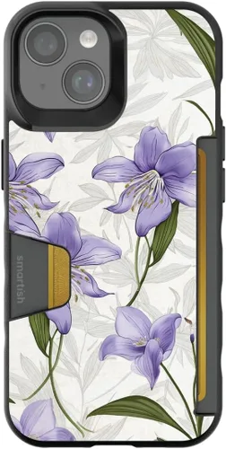 Miniatura 212 de Smartish - AW Shoots - Funda delgada para iPhone 13, Gripmunk [ligera + protectora], funda fina - Compatible con iPhone 13