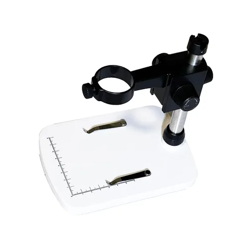 Miniatura 2 de Microscopio portátil de UM012C los 5M pixeles 300X 8 LED USB Digital