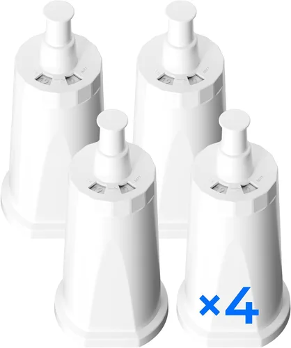Miniatura 10 de Waterdrop Filtro de agua de repuesto para máquina espresso Breville Barista Touch BES880 BES881, Oracle Jet BES985, Oracle Touch BES990, doble