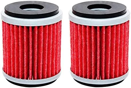Miniatura 3 de Filtro de aceite de motocicleta para HM Moto 125 Trail Locusta 4T 125 Scrambler City 4T 125 CRE-F X 4T 125 CRE-F Six 4T 125 CRE-F X Baja
