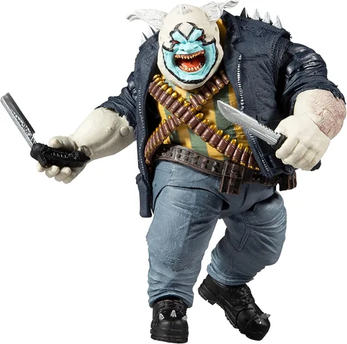 Miniatura 2 de McFarlane Toys Spawn The Clown Deluxe Box Set