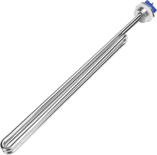 Miniatura 11 de DERNORD Elemento de calefacción atornillado del elemento del calentador de agua plegable de 240V 3500W