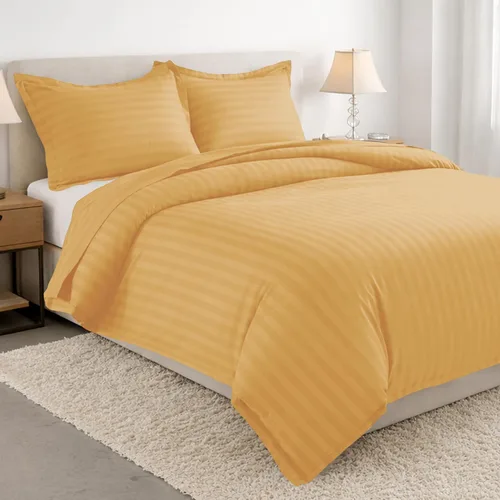 Miniatura 15 de Elegant Comfort Silky-Soft - Juego de sábanas de 4 piezas de calidad hotelera 1500 Premier, sin arrugas, tamaño matrimonial, color negro