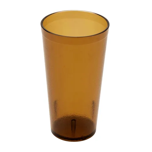Miniatura 38 de G.E.T. 6608-1-CL-EC - Vasos de plástico resistentes para restaurantes, 8 onzas, transparentes (juego de 4)