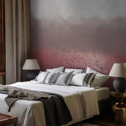 Miniatura 5 de artgeist Mural abstracto de 154 x 110 pulgadas - Papel tapiz autoadhesivo autoadhesivo removible de gran tamaño para decoración de pared, mural #02