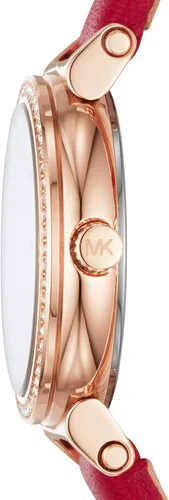 Miniatura 3 de Michael Kors Reloj de acero inoxidable Petite Sofie