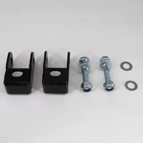 Miniatura 2 de Extensores de Amortiguadores Delanteros de Acero para Ford F-250 F-350 Superduty 4WD Super Duty 46763 2005-2020, Para Elevación de 2-4 Pulgadas
