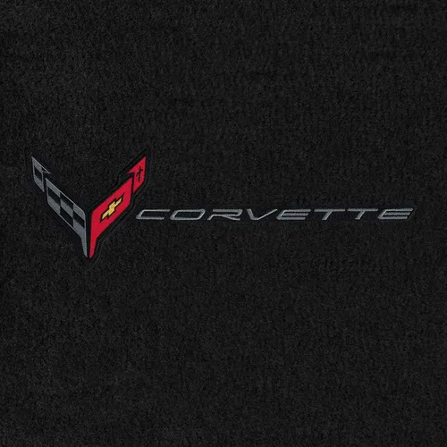 Miniatura 3 de Lloyd Mats Tapetes alfombrados a medida para el suelo del automóvil de lujo prémium para Corvette C8 2020-ON Coupé y convertible
