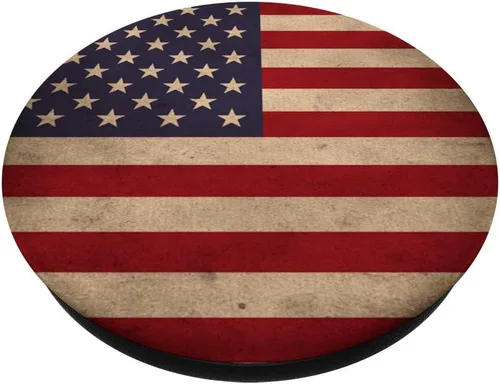Miniatura 2 de Bandera de Estados Unidos – PopSockets Grip y soporte para teléfonos y tabletas