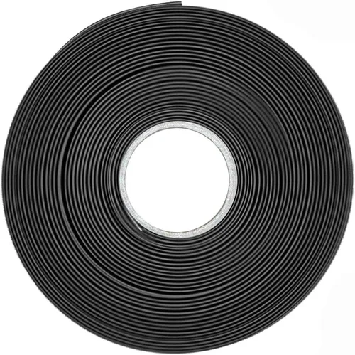 Miniatura 51 de XHF Tubo termorretráctil blanco impermeable de 1/4 de pulgada 3:1 con certificación UL, 20 pies, cable de alambre de grado marino, sellado