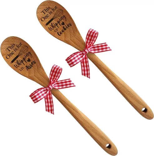 Miniatura 7 de Chili Champion - Cuchara de madera para cocinar, cuchara mezcladora de concurso de chile, trofeos de cocina de chile, regalos divertidos