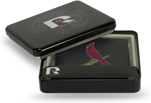 Miniatura 7 de Rico Industries Billetera Billetera bordada MLB