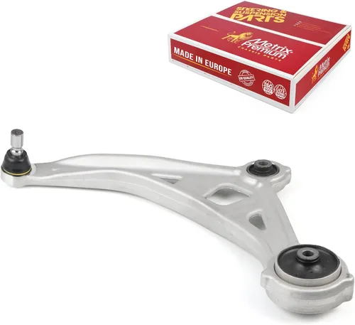 Miniatura 305 de Metrix Premium Chassis Parts - Brazo de control inferior delantero izquierdo con junta esférica y conjunto de buje Compatible con Chevrolet Aveo 18