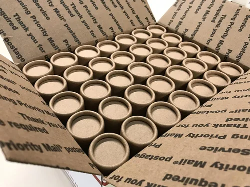 Miniatura 6 de Contenedores de desodorante de cartón vacíos - Estilo push-up, relleno superior, reutilizable y biodegradable estilo #2 (14)