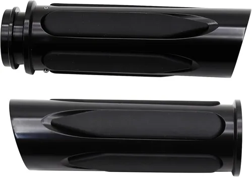 Miniatura 2 de Electronic Throttle Control Grips, Replacement for Harley Davidson Touring, Softail, Dyna Models