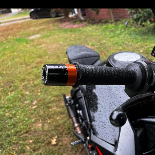 Miniatura 2 de Tapones para manillar compatibles con KTM 790/890 Duke 1290 Super Duke R Almohadilla de equilibrio de motocicleta 390 690 790 890 Duke Accesorios