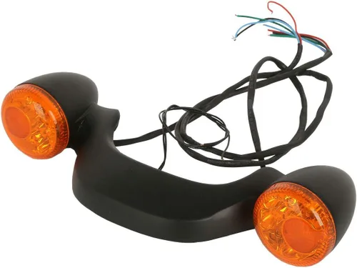 Miniatura 10 de TCT-MOTORPARTS Barra de luz de freno LED trasera para Harley Street Glide FLHX Special FLHXS Road King Glide 2010-2025 2023 2022