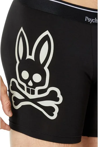 Miniatura 3 de Psycho Bunny Calzoncillos tipo bóxer de punto para hombre