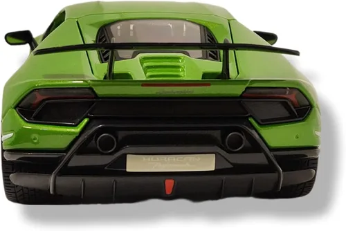 Miniatura 6 de Nuevo DIECAST Toys CAR MAISTO 1:18 Edición Especial Huracan PERFORMANTE (Verde) 31391GRN