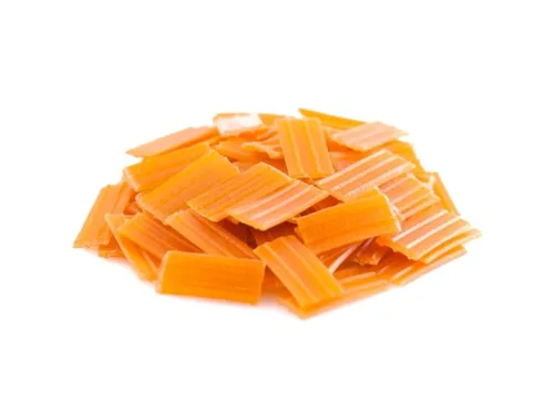 Gamar Foods Duritos - Plaza de trigo - 5 libras - Duritos estilo mexicano - Fritura Mini Cuadro - por Gamar Foods