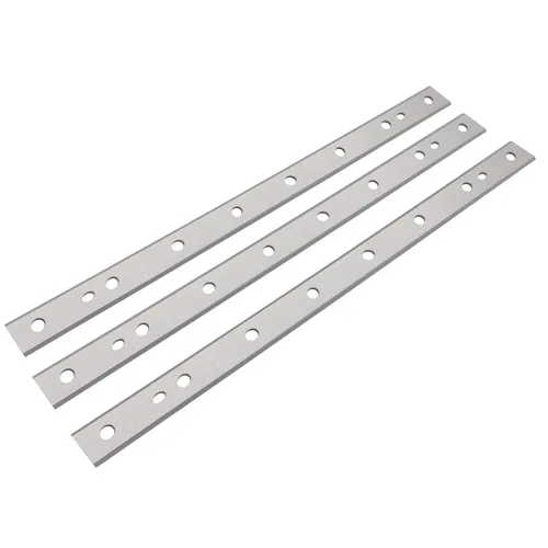 Cuchillos de repuesto para cepilladora DeWalt DW735 DW735X de 13 pulgadas, repuesto DW7352, juego de 3