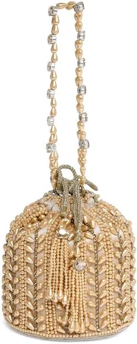 Miniatura 8 de Aheli Potli Bags for Women Evening Bag Clutch Ethnic Bride Purse with Drawstring