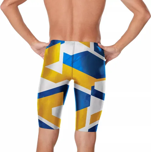 Miniatura 14 de Speedo Endurance+ Cosmic Wave - Traje de baño Jammer para hombre