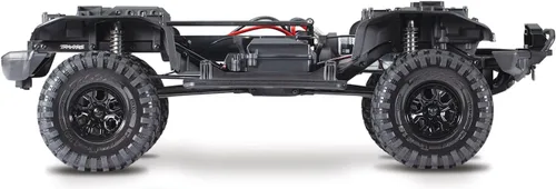 Miniatura 7 de Traxxas TRX-4 Scale and Trail® Crawler con cuerpo Ford® Bronco 2021: azul