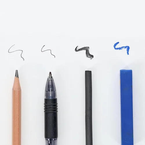 Miniatura 5 de PRO ART Paquete económico de papel para dibujar/boceto/encuadernado, multicolor