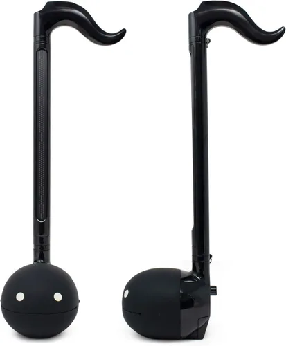 Miniatura 3 de Otamatone from maywa Denki Digital, normal e inglés (Negro)