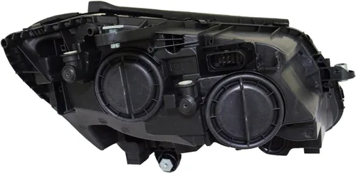 Miniatura 2 de TYC Conjunto de faro delantero izquierdo compatible con Mercedes Benz C300/C300 4 Matic 2015-2018