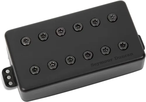 Miniatura 4 de Seymour Duncan Mark Holcomb Scourge Bridge Pastilla Humbucker - Negro
