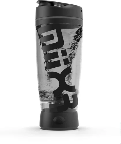 Miniatura 8 de Promixx Pursuit - Botella mezcladora de proteínas, botella deportiva prémium para mezclas de proteínas y batidos de suplementos, vaso mezclador